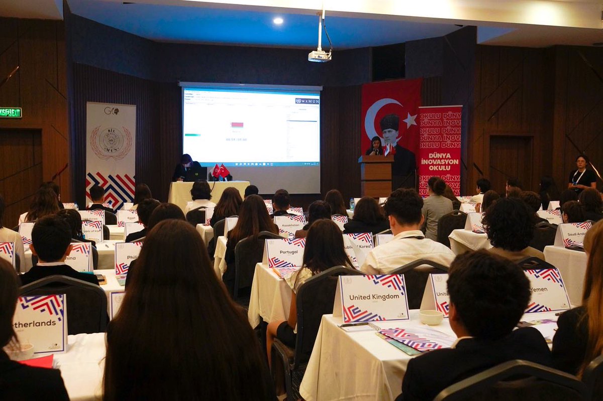 GO_Akademi's tweet photo. Başta Bil Okullarına ve emeği geçen herkese çok teşekkür ederiz.

#GOAcademy #bilmunconference 
#worldinnovationschool
#innovatorsofthefuture https://t.co/5WfuTRaFDb