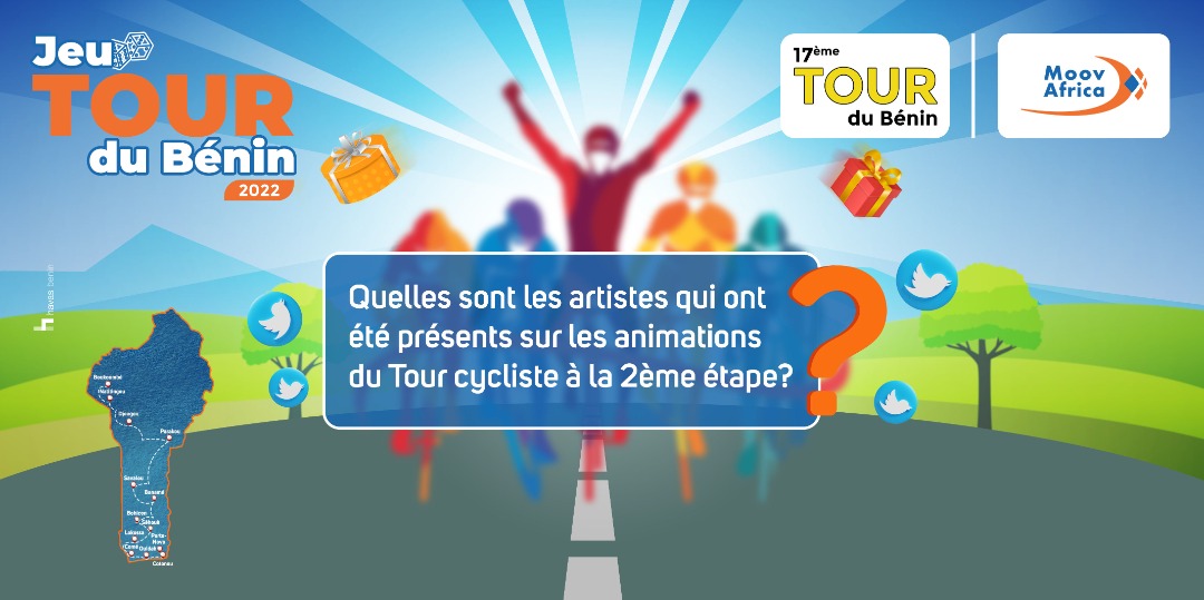 Moov Africa Bénin tweet media