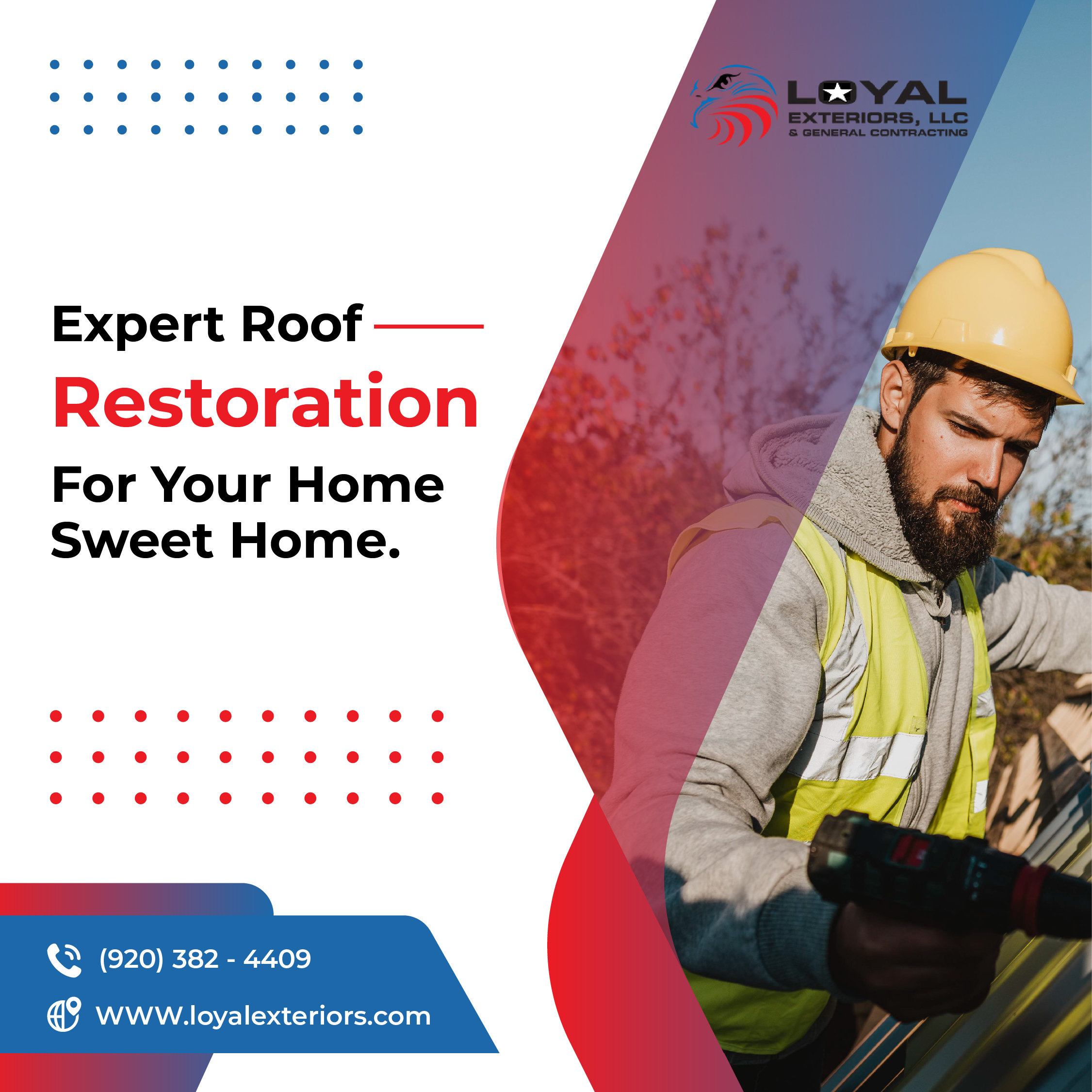 Loyal Exteriors LLC (loyalexteriors) / Twitter