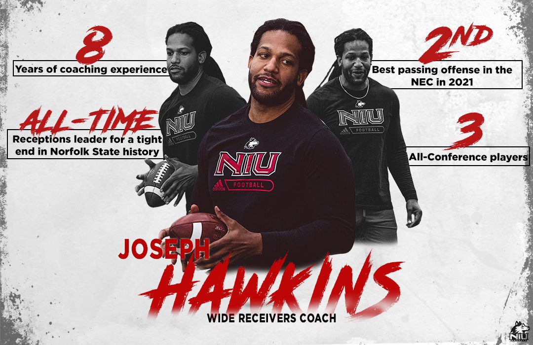 NIU Football tweet media