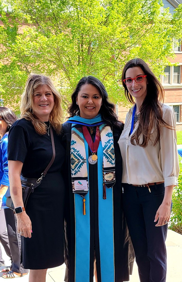 Creighton_EdD's tweet photo. #CUEdDucated #CreightonGrad #Bluejaylife https://t.co/VflZB45LOO