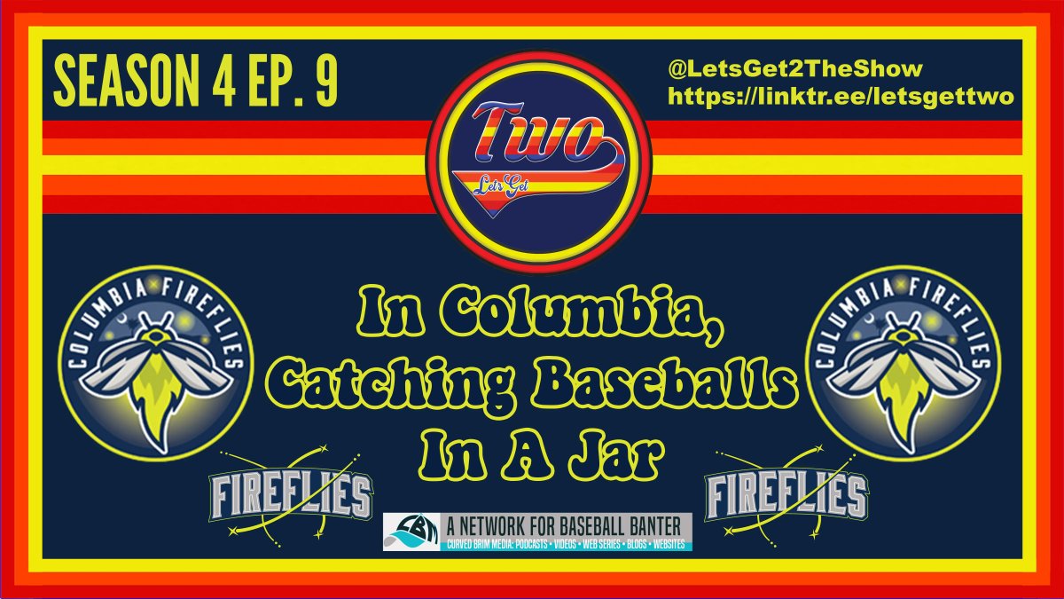 ballparknation's tweet photo. New #LetsGetTwo! Had a blast with @thedadhat216 ! Check out #ShowMeTheMerch presented by @Count2Baseball! Time code: 12:16
Vid: https://t.co/i64HBJq7fk
Apple: https://t.co/Fb4AaWQRTo
Pod: https://t.co/aa8KaqIA4w https://t.co/jbZptM3NNS