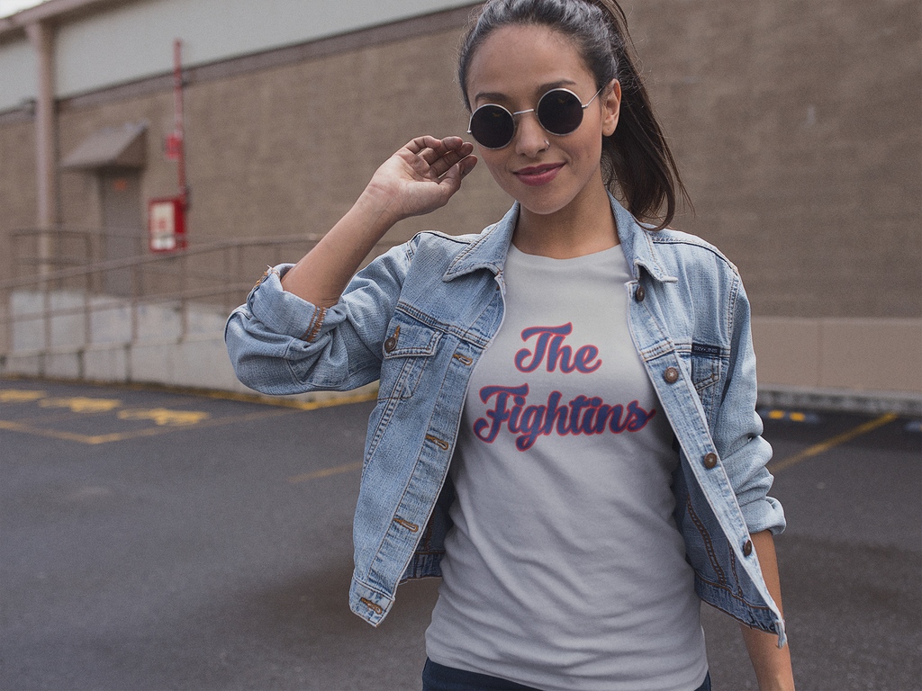 SouthStThreads's tweet photo. The sun is shining and the fightins are home - the perfect spring combo.
#SmashTheBell #SouthStreetThreads
https://t.co/K83zq4AHta https://t.co/8L1EAh8rjp