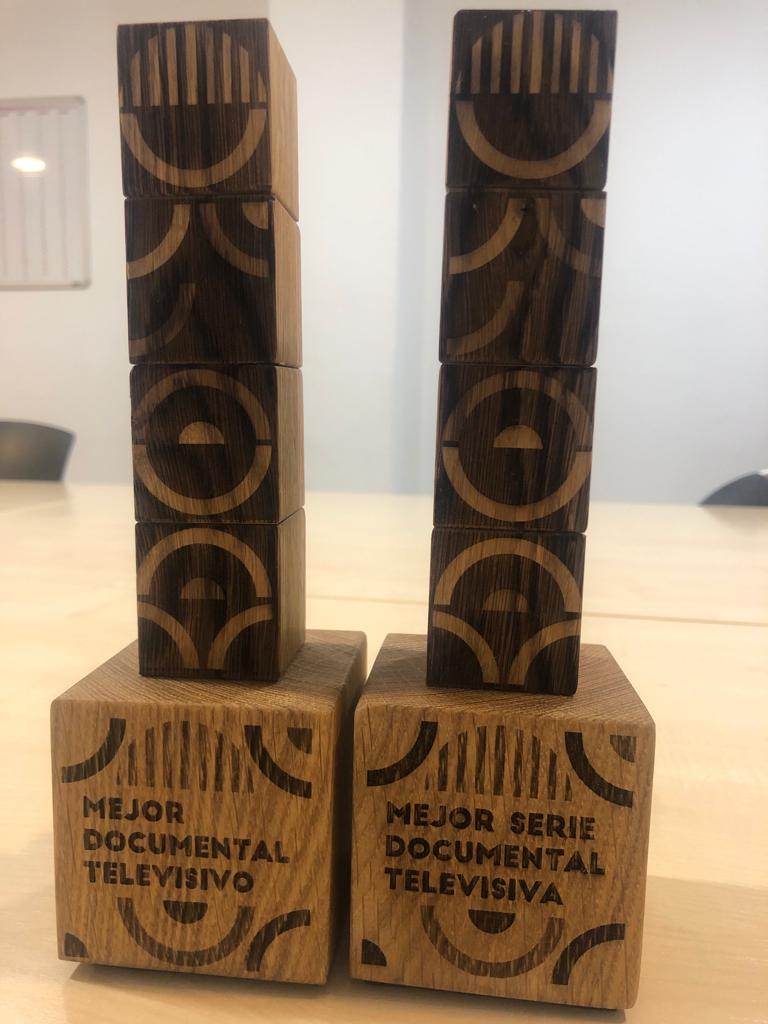 Pro_Docs's tweet photo. 🏆🏆¿Quién se llevará mañana el galardón a mejor #documental televisivo y mejor serie documental televisiva en los novenos Premios PRODOCS #DocTV?
¡Hacemos un repaso de las producciones finalistas!
⬇️ https://t.co/8SHWhz5MPb