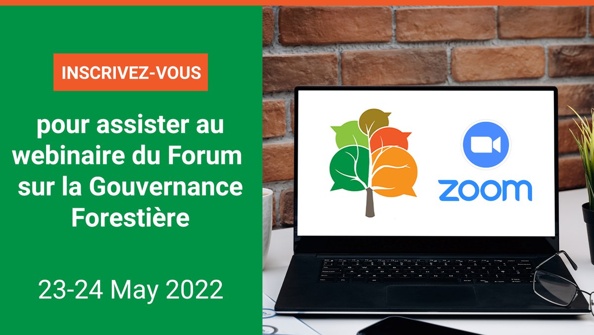 pasgofsnoie's tweet photo. Nous vous invitons maintenant à vous inscrire pour une participation virtuelle au Forum sur la gouvernance forestière la semaine prochaine. Inscrivez-vous au webinaire sur ce lien : https://t.co/xjo37LuTox
#FGF13 @UeCongoBrazza #PASGOF #SNOIE #FCDO https://t.co/zWeP4SvB22