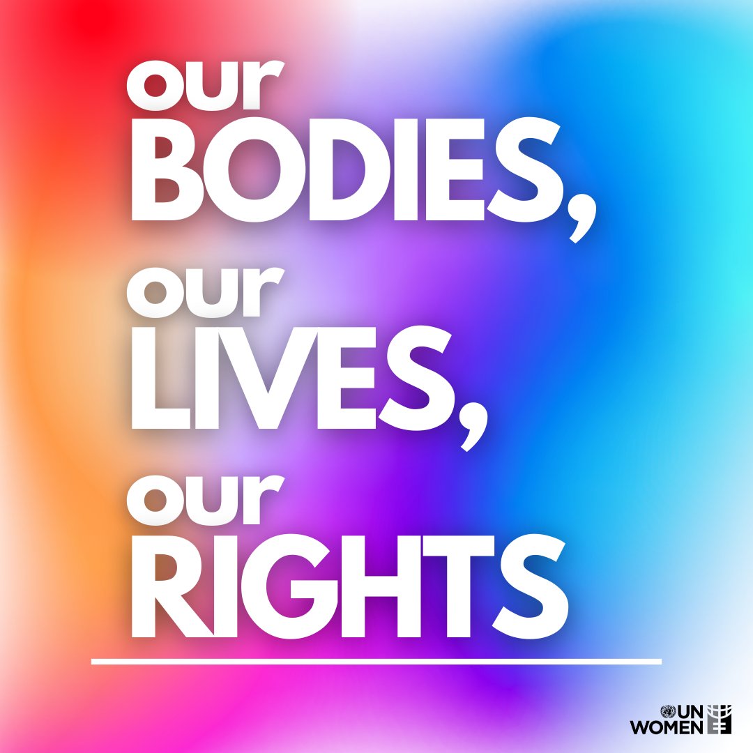GlobalGoalsUN's tweet photo. "We are all born equal, and we all deserve to be treated that way.” 

We call for everyone to support &amp; uphold the fundamental human rights &amp; dignity of all people – including LGBTIQ+ people. #IDAHOBIT #GlobalGoals

Read Leyla's story: https://t.co/rSqwLiALpy https://t.co/exZaLu4xF6