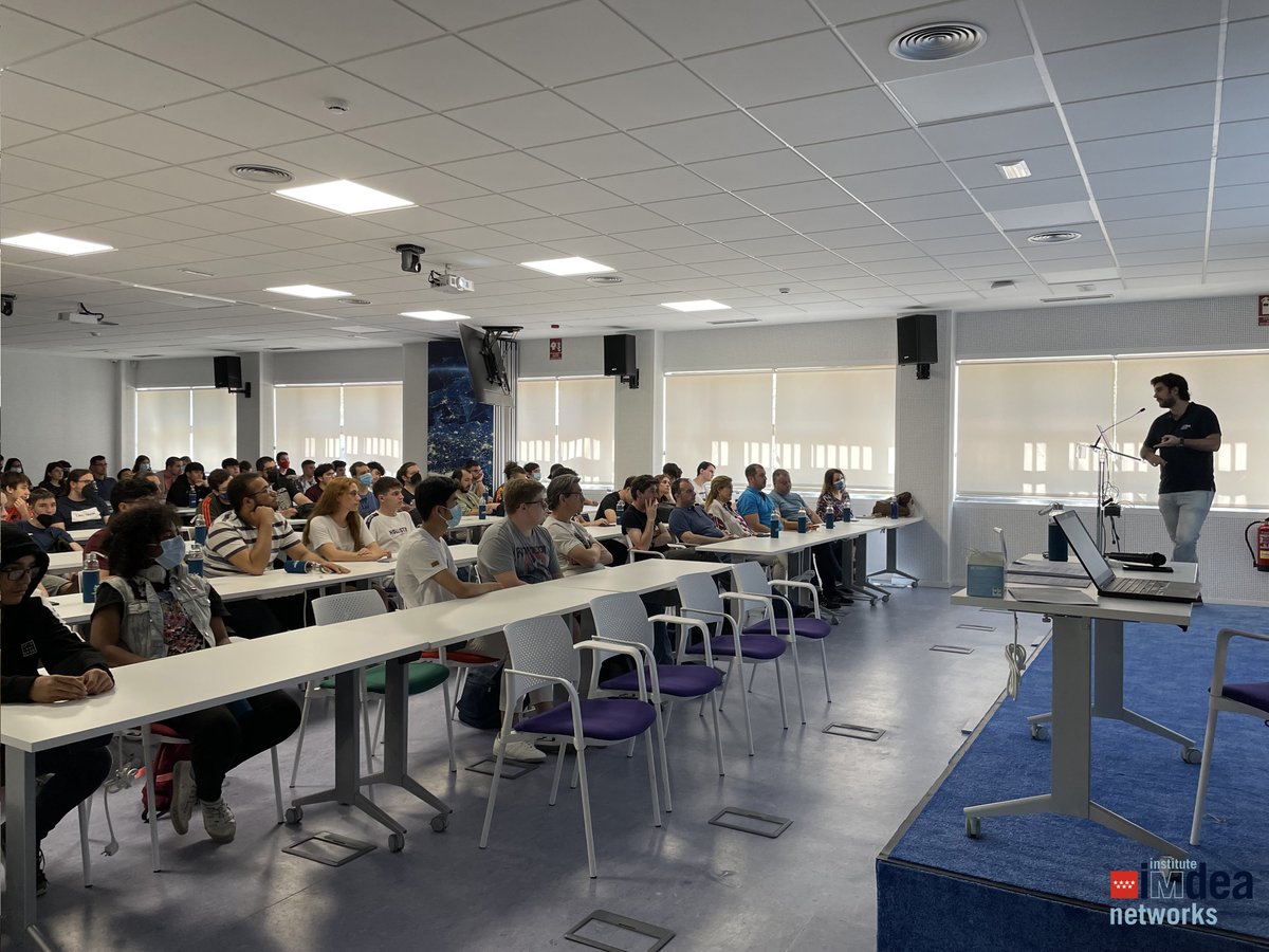 IMDEA Networks tweet media