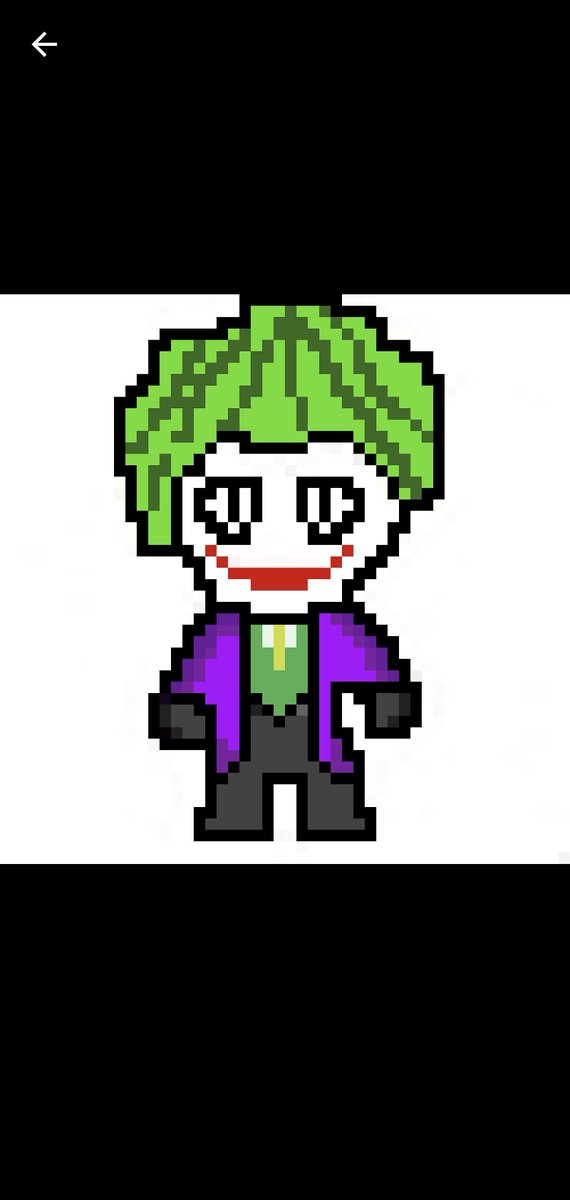 MoneyMaker8951's tweet photo. @shahh https://t.co/NbSU7suivc Joker on sale at .0.016 eth https://t.co/5RyjnXdnKa