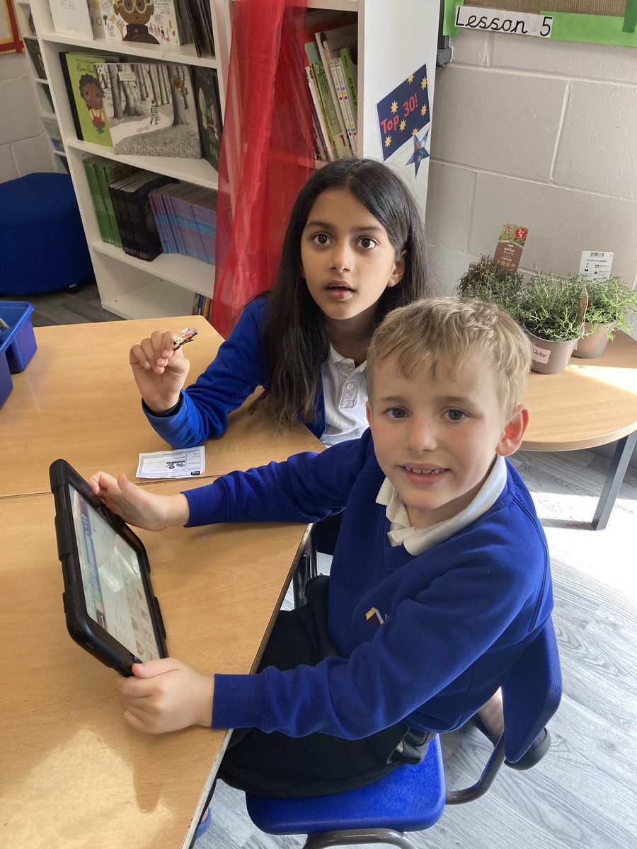 DeltaCravenY2's tweet photo. Today, we had a recap about online safety and learned how to use a safe search function on Purple Mash! We then learned how to share our work in a secure way on the display board. @DeltaCraven https://t.co/wpaYqDQwyF