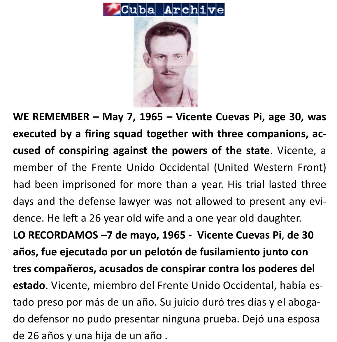 Cuba Archive (@cubaarchive) on Twitter photo 