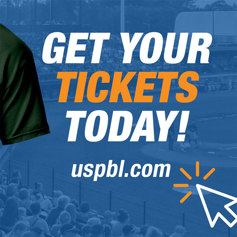 uspbl's tweet photo. Only 3 more days until Opening Day!