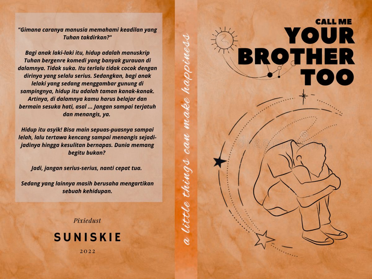 suniskie's tweet photo. — Call Me Your Brother Too 

[ itu ... Nala cuma mau ... Akak Maro sekaliii ... aja, itu ... eum, panggil Nala adik juga. Nala kan ... juga adik Akak ]

lhc, mrk, hrj, oc au. 
copyrights © 2022 by suniskie https://t.co/rWVvg9Pxjh