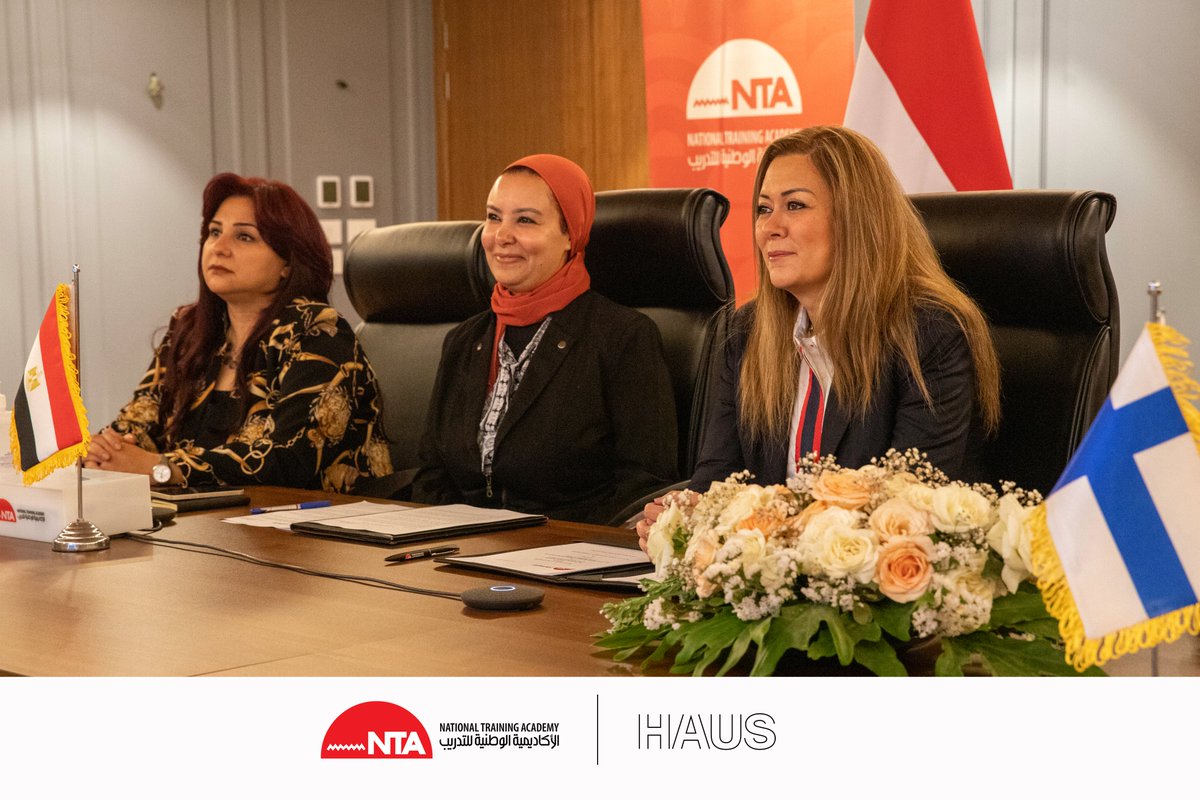 National Training Academy tweet media