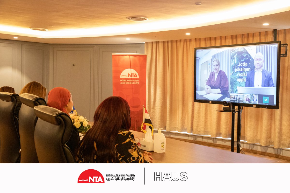 National Training Academy tweet media