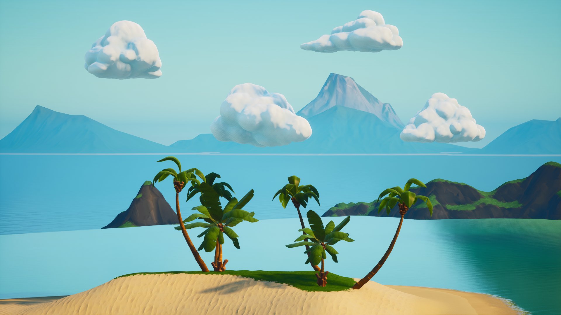 Fortnite Creators on X: The sky is the limit with the new Cloud Props ☁️  Have you added some clouds to your Island?  / X