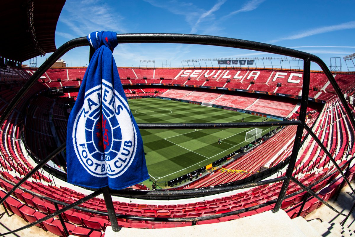 Rangers Football Club tweet media