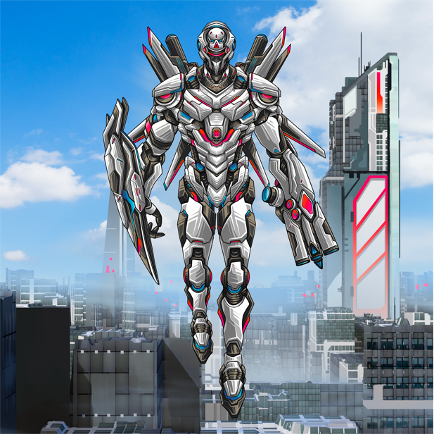 Vanguards_SOL's tweet photo. We’re working with major DAOs to break new ground in the #Solana space 🚀

Their verdict on Vanguards? Our project has some of the most utility they’ve ever seen! Claim your slice while the price is right! 🤑 https://t.co/8tA19SKiJz