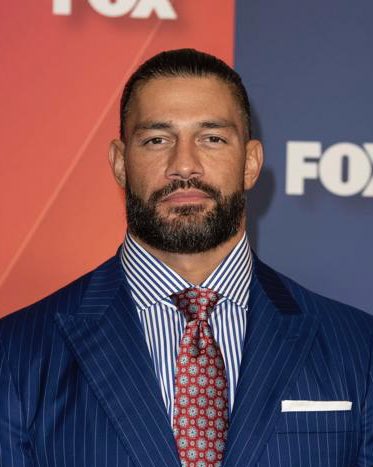 _RomansLegacy's tweet photo. Stunning!!! 😍
#RomanReigns #FoxUpfronts https://t.co/idQoavsfNc