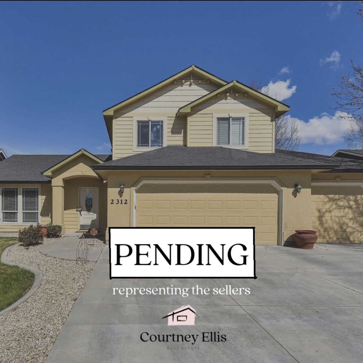 courtellis03's tweet photo. I am blessed and overwhelmed with emotions. 💕 Currently have 3 homes pending, and 2 closing this week. All of whom are friends, who chose to trust ME to help them with a big purchase! 🏡 So thankful! https://t.co/UYkjHvg74x