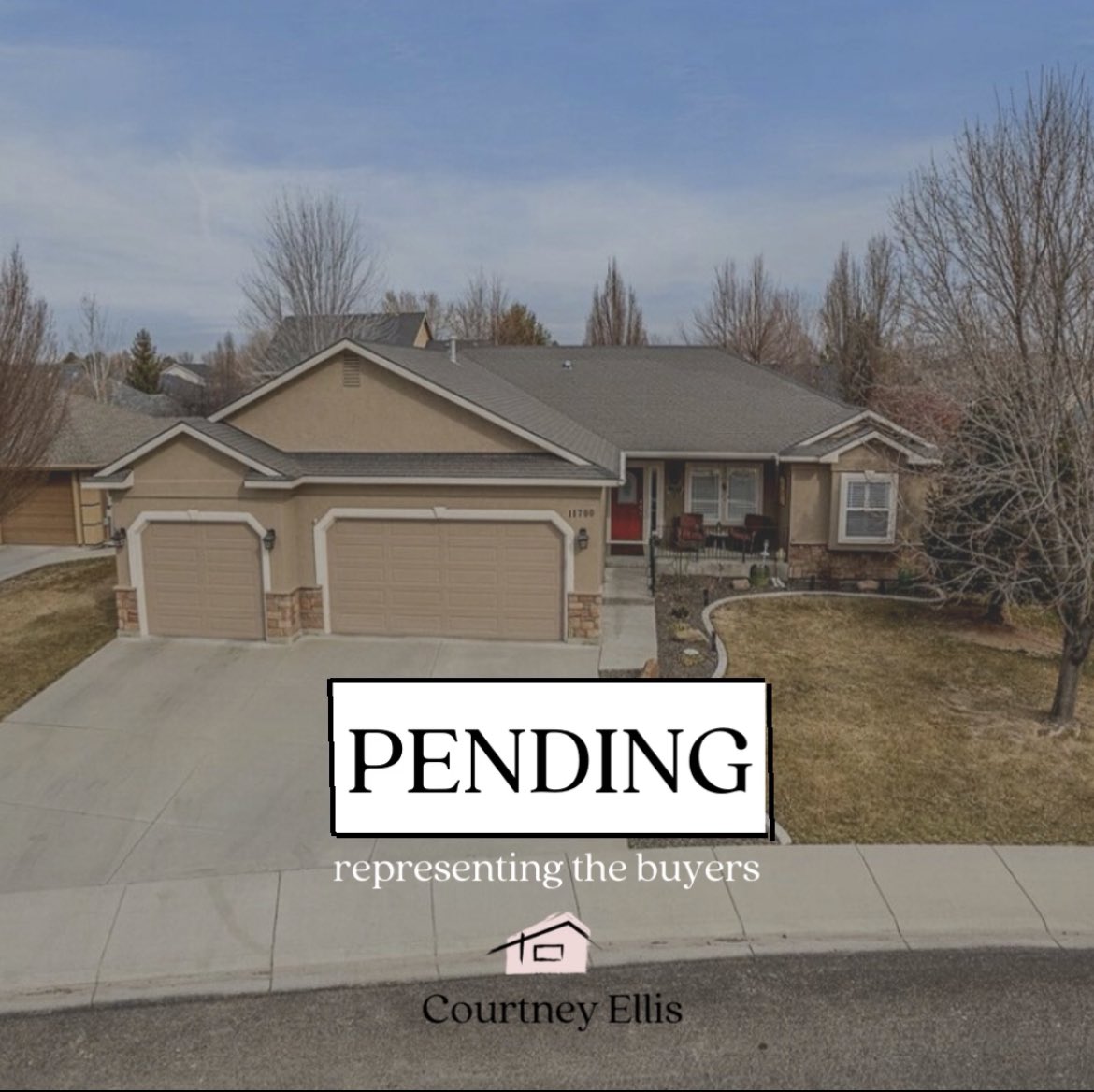 courtellis03's tweet photo. I am blessed and overwhelmed with emotions. 💕 Currently have 3 homes pending, and 2 closing this week. All of whom are friends, who chose to trust ME to help them with a big purchase! 🏡 So thankful! https://t.co/UYkjHvg74x