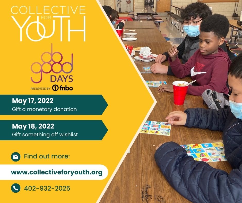Today is the day to support <a href="/CFYOmaha/">Collective for Youth</a> via #DoGoodDays 
shareomaha.org/nonprofit/coll…