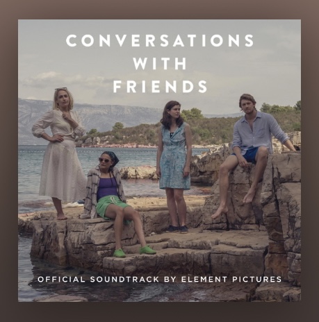 ParagonMGroup's tweet photo. Official soundtrack for the new @bbcthree  / @hulu  series #conversationswithfriends @convosonhulu featuring the beautiful ‘Let It All Go’ from @storyofthesei available now on all platforms.🖤
https://t.co/qpVhGvKKJG https://t.co/ECB00Nsawv
