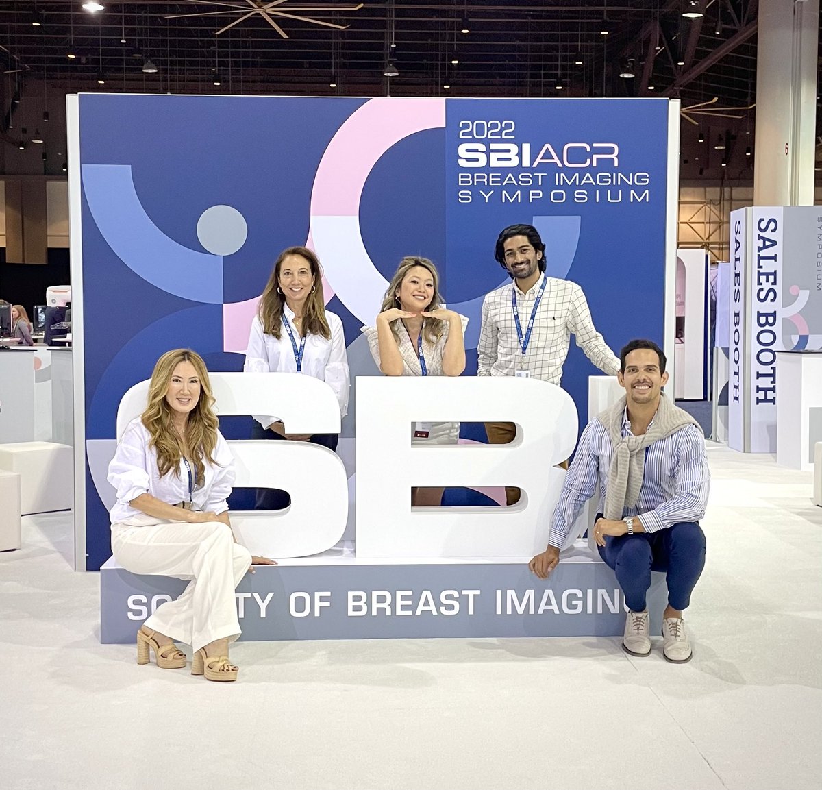 Linda Larsen (@lindahlarsen) on Twitter photo Day 2 off to a great start! #SBIACR2022 <a href="/BreastImaging/">Society of Breast Imaging</a> @dr_chanimal <a href="/ShalinPatelMD/">Shalin Patel</a> <a href="/USCBreastRads/">USC Breast Imaging</a> Day 2 off to a great start! #SBIACR2022 <a href="/BreastImaging/">Society of Breast Imaging</a> @dr_chanimal <a href="/ShalinPatelMD/">Shalin Patel</a> <a href="/USCBreastRads/">USC Breast Imaging</a>
