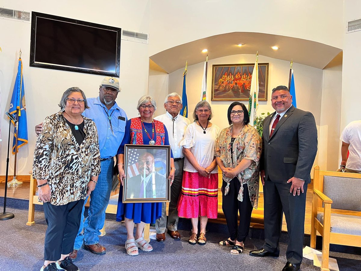 Bacone College would like to extend a big Thank You to the USDA! 

Mvto to the Muscogee Creek Nation National Council for their invaluable assistance in helping Bacone students along the way! 

There is no better time to become a Warrior than today!  Fall enrollment is now open!