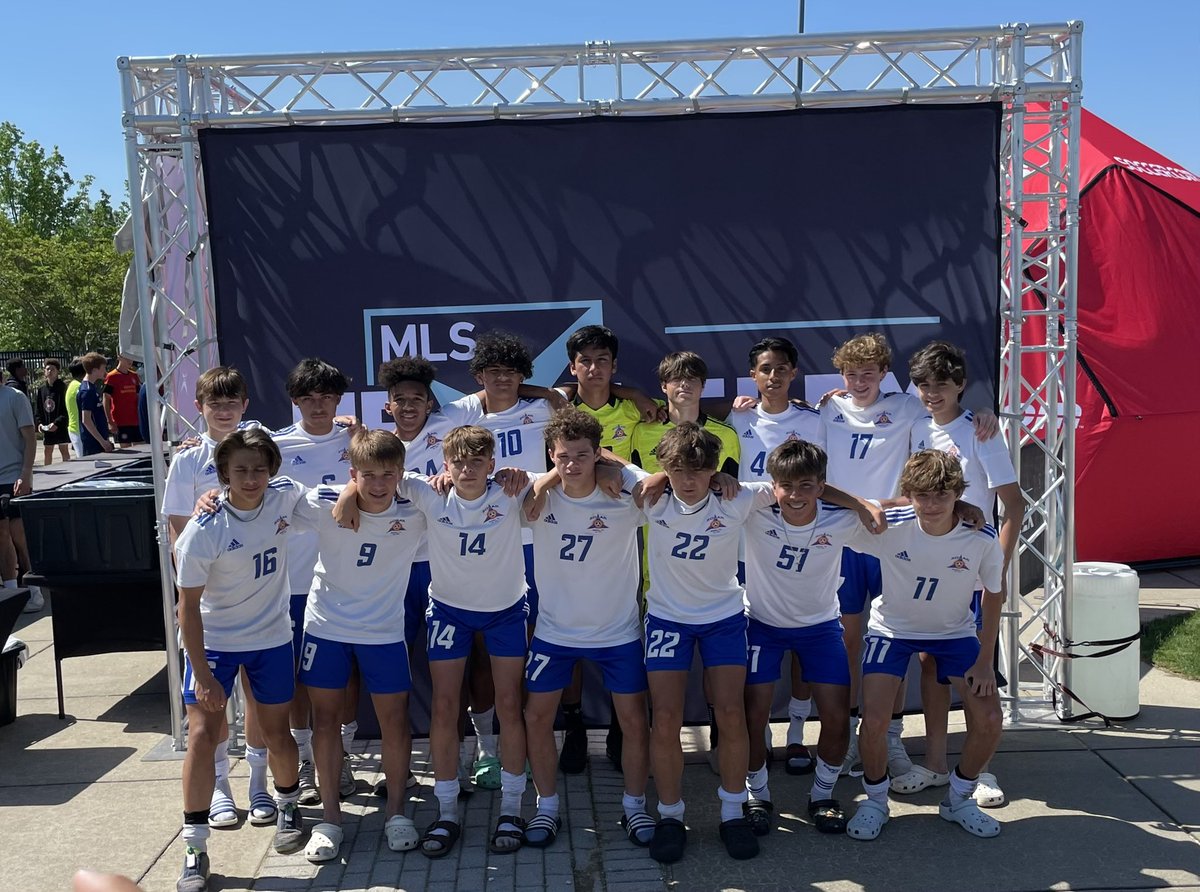 fariscoaching's tweet photo. @solar_soccer 2007 Boys moving on to Frisco in @MLSNEXT national playoffs. #solarnation https://t.co/uaqkhFlBCc