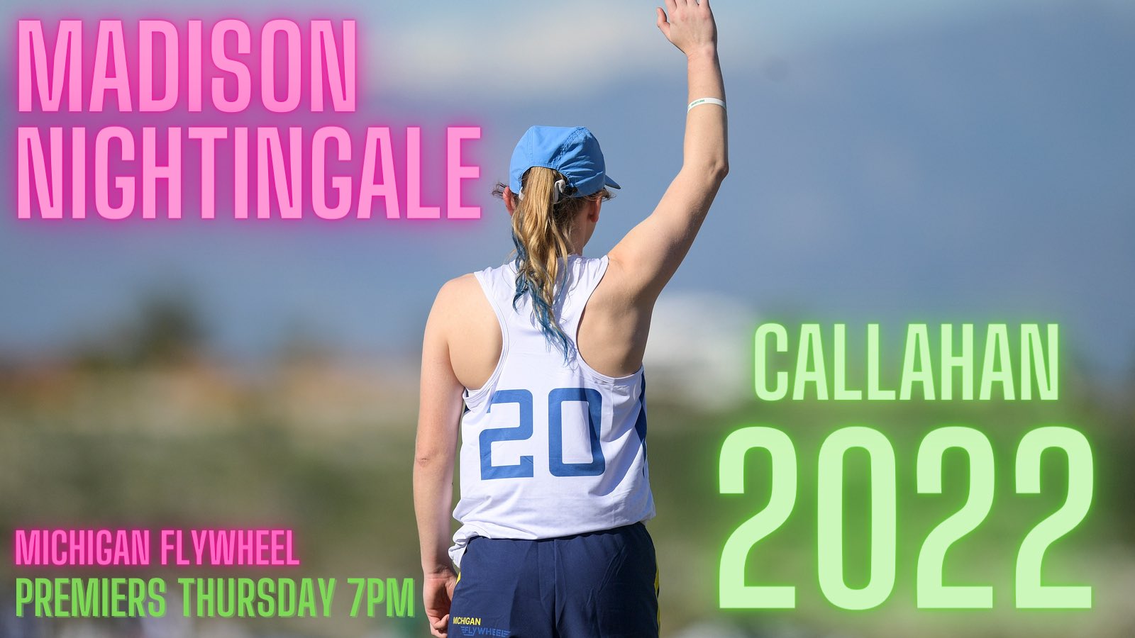 Flywheel Ultimate on Twitter "We are proud to nominate Madison