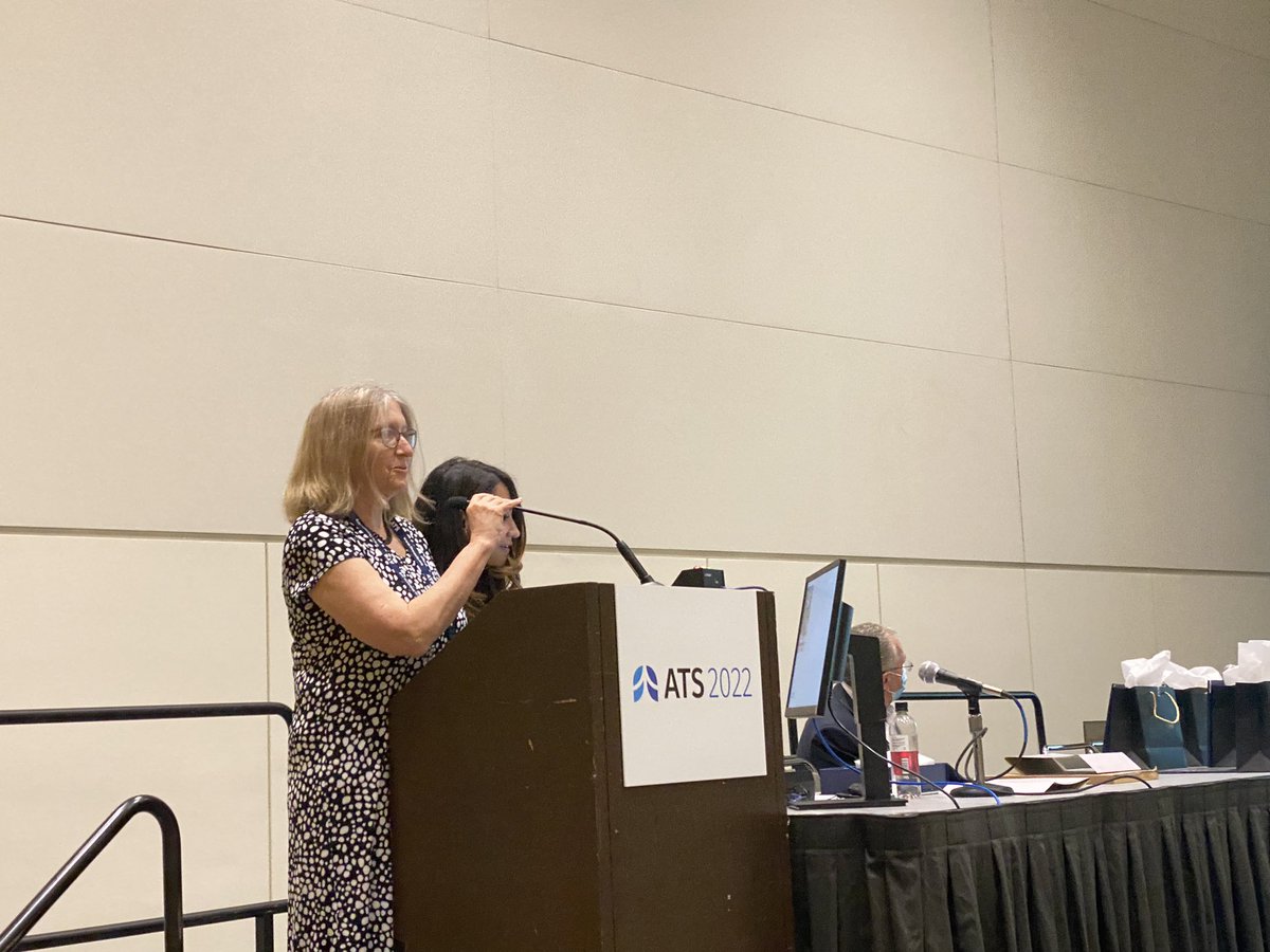 Susheel Patil (@spatilmd) on Twitter photo Congratulations to <a href="/SusanRedline/">Susan Redline</a> on earning the <a href="/ATSSRN/">ATS SRN Assembly</a> Lifetime achievement award. She has been a strong advocate for sleep medicine, mentored a generation of sleep researchers, and brought in the patient voice. Congratulations to <a href="/SusanRedline/">Susan Redline</a> on earning the <a href="/ATSSRN/">ATS SRN Assembly</a> Lifetime achievement award. She has been a strong advocate for sleep medicine, mentored a generation of sleep researchers, and brought in the patient voice.
