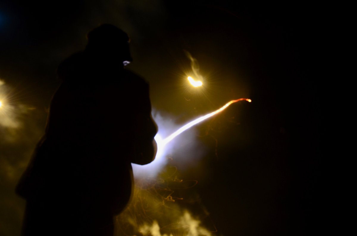 ArmdCavRDG's tweet photo. Own the night:

The Black Dragoon Troop have been conducting mounted night ranges in preparation for future @BG_Poland_eFP exercises.

@RoyalArmdCorps 
@TheIronFist 
@3rdUKDivision 

#northernireland #yorkshire #quisseparabit #britisharmy #strongertogeather https://t.co/1okN8ms9dC