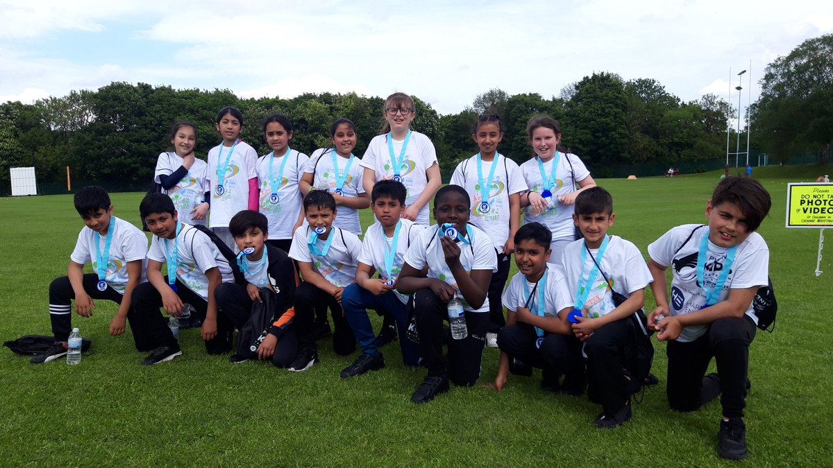 LapageSport's tweet photo. Some of our @LapagePrimary year 5 children have had a fantastic time at the @brownleefdn mini triathlon today. Well done to all of our children and thank you to all involved.
#workingtogetherweachieve https://t.co/pOGy8ack4z