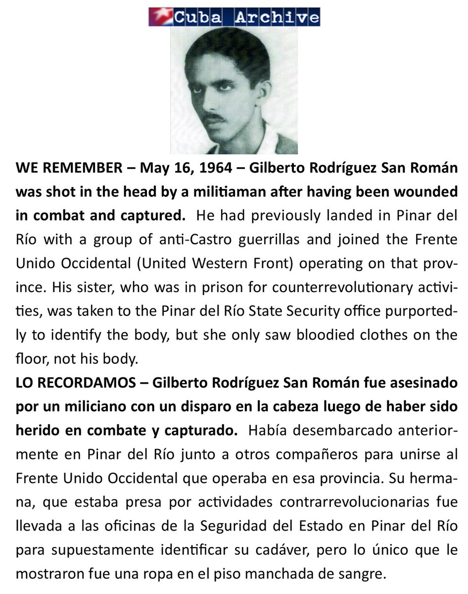 Cuba Archive (@cubaarchive) on Twitter photo 