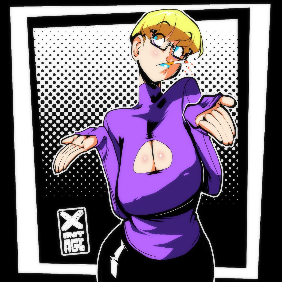 Dr. Xintage 🔞 tweet media