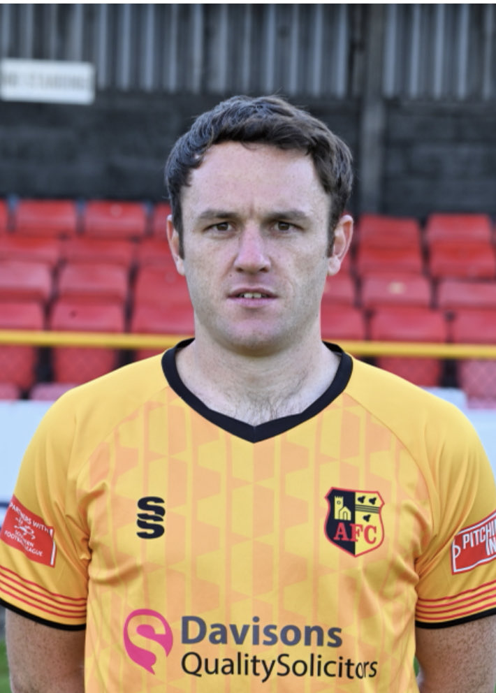 Alvechurch FC tweet media