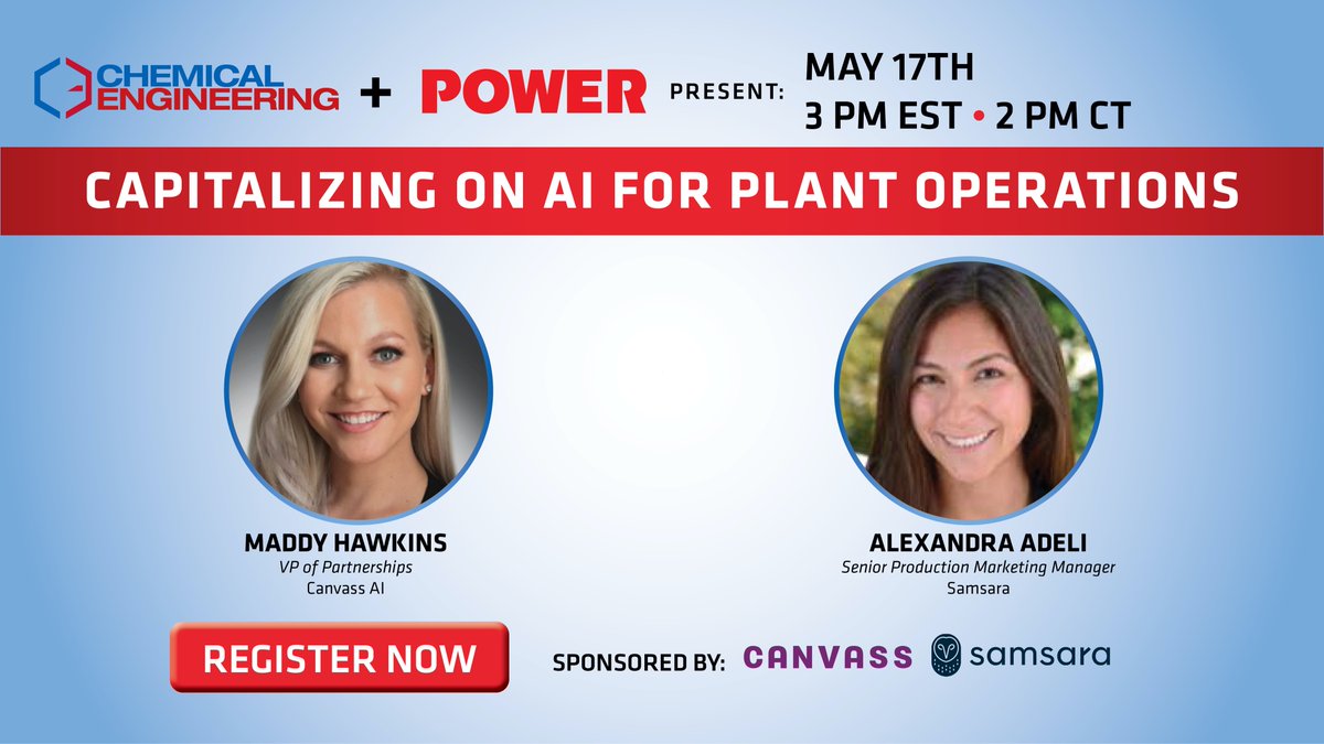 Connected Plant Conference tweet media