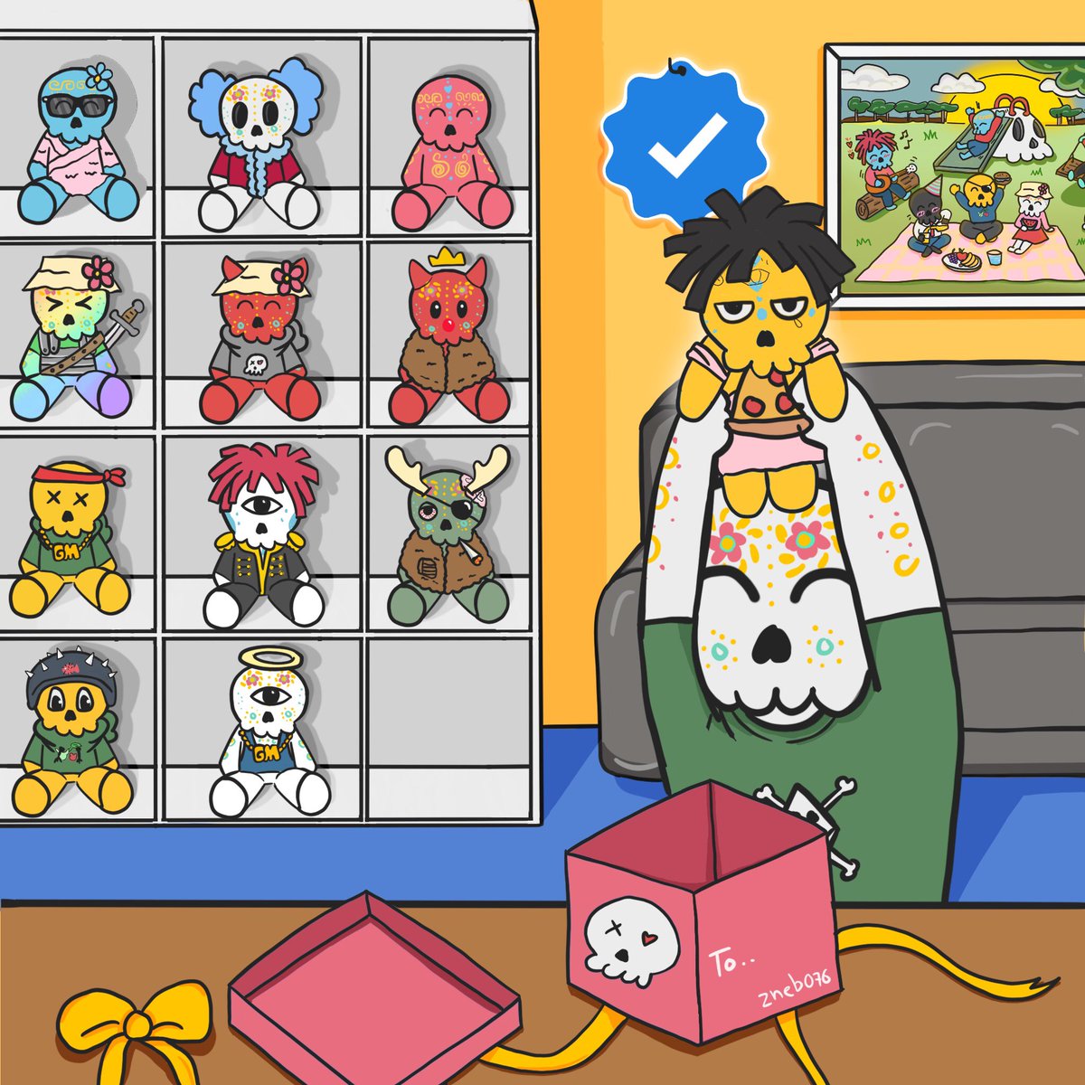 zneb076 💀(🦇🔈) tweet media