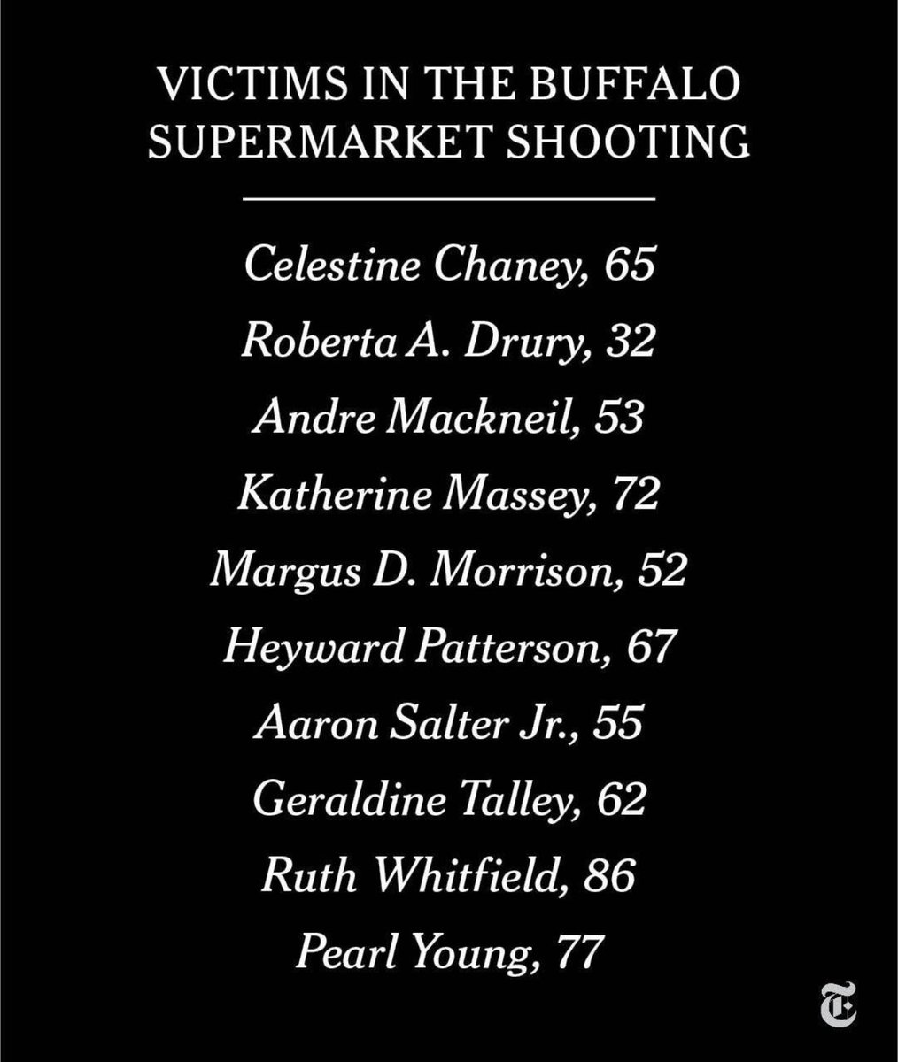 Rest in heaven to these souls. ✨ 🙏🏾