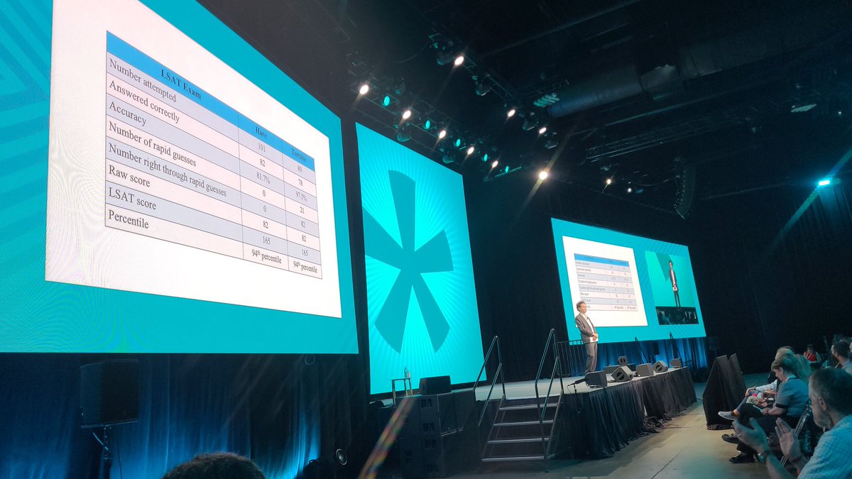 KTMullins's tweet photo. Key takeaways from @Gladwell 1) Ask the why and 2) Is this fair? #whlive2022 https://t.co/65xHPT92bc