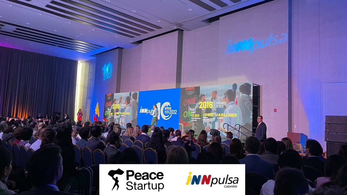 PeaceStartup tweet media