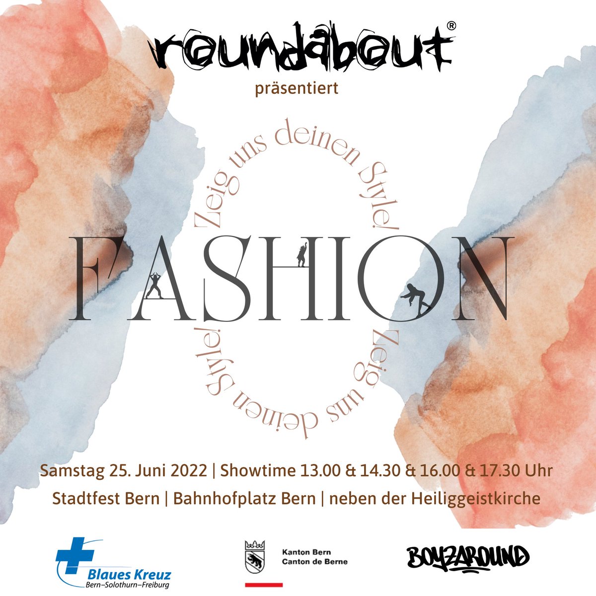 Mit riesiger Vorfreude trainieren 41 unserer Tanzgruppen für ihren Auftritt am grossen Stadtfest <a href="/Bern_Stadt/">Stadt Bern</a>.
#Gesundheitsförderung #Prävention #Streetdance #Tanz #Girlsonly #Bewegung #roundaboutsince2000 #girlicious #roundabeauty #lovedancing <a href="/GSI_DSSI_BE/">Gesundheit_Soziales_Integration_BE</a> <a href="/kanton_bern/">Kanton Bern</a>