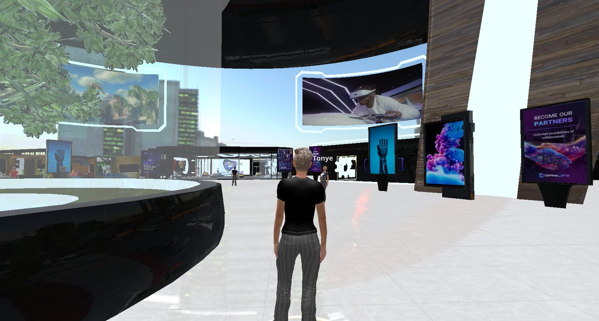 socrates232's tweet photo. Hey, check out my cool Avatar in @Somni_life

Join here https://t.co/rlZOwjpJ2J

#SomniLife #Metaverse https://t.co/fjoJ5SSp2W