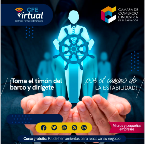 El #KitdeReactivaciónEmpresarial presenta de forma sencilla y divertida recursos informativos, propuestas metodológicas, herramientas y soluciones para dar continuidad a su negocio. #Mypimes #FuerzaComprometida bit.ly/KitEmpresarial