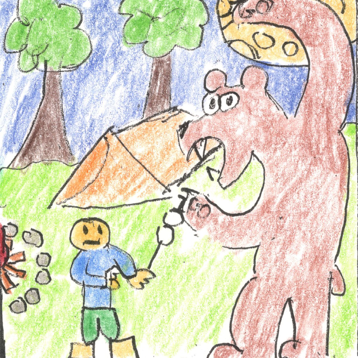 TykeGo's tweet photo. Whats in the picnic baskey? https://t.co/2RyqEYWS9g #shop #childrensbook #ebook https://t.co/zazepkUizk
