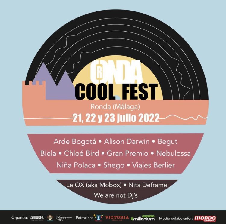 danicabana_'s tweet photo. Se viene la segunda edición de nuestro Concurso de Bandas.

Este año el ganador tocará en el @rondacoolfest 2022 💥

Para poder participar, enviadnos vuestro single a: contacto@ultimoacorde.com 

Tenéis hasta el 25 de Mayo 🚨

Salud! https://t.co/vZm5L5MjrX