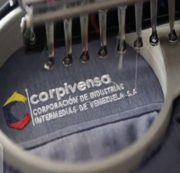 Yelitza_G24's tweet photo. #IMPORTANTE Industrias Venezolanas comprometidas con la producción y el reimpulso de la economía #INVETEX es una de ellas y se mantiene 100% activa y a disposición del pueblo e instituciones para la confección de uniformes
@corpindustrias
@MichelleDVzla
#PoesiaLiberadora https://t.co/q2uW621KjH