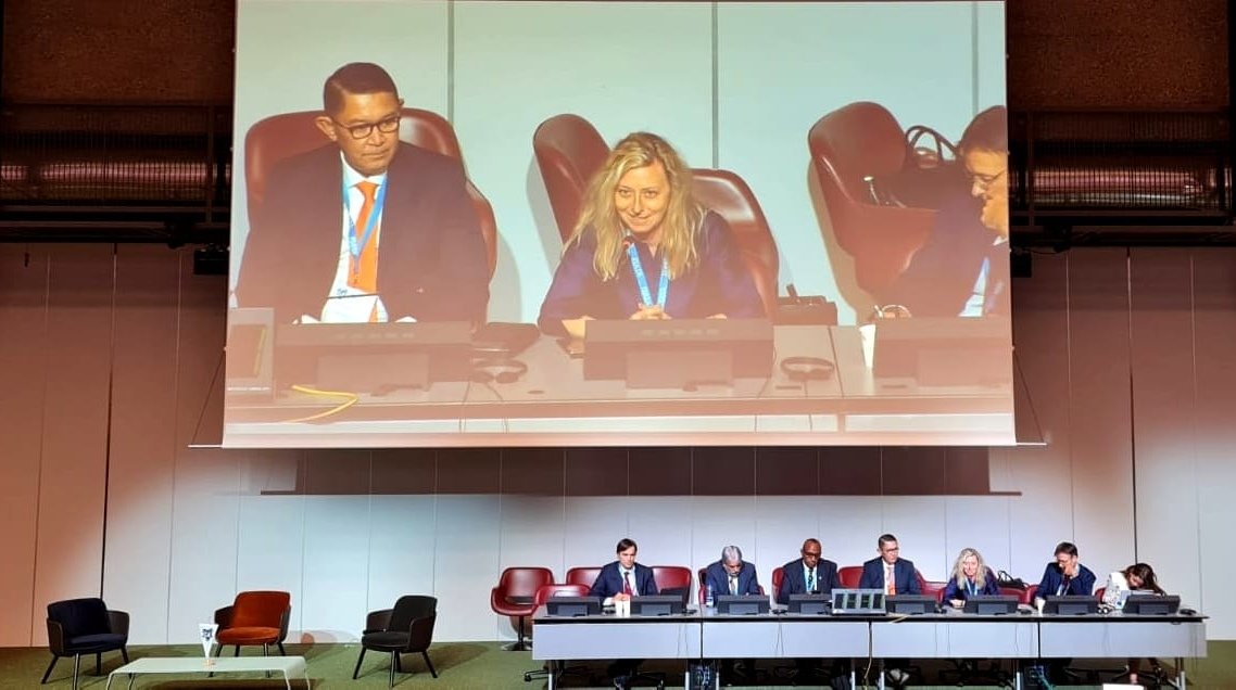 AlfiDpp's tweet photo. FIATA HQ Meeting "RECONNECT" https://t.co/PyiR4cmfKd