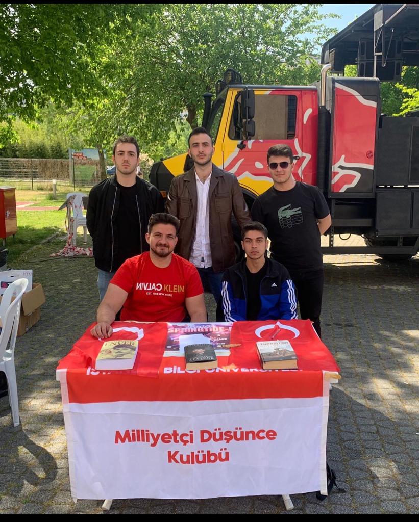 Bilgi Ülkücüleri tweet media