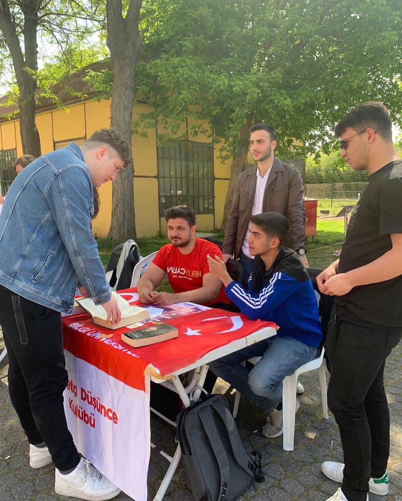 Bilgi Ülkücüleri tweet media